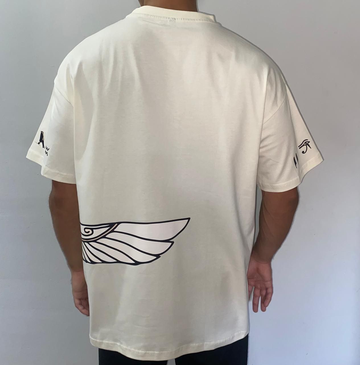 Horus-wing Tshirt