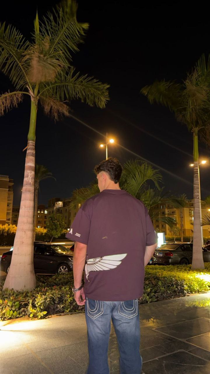 Horus-wing Tshirt