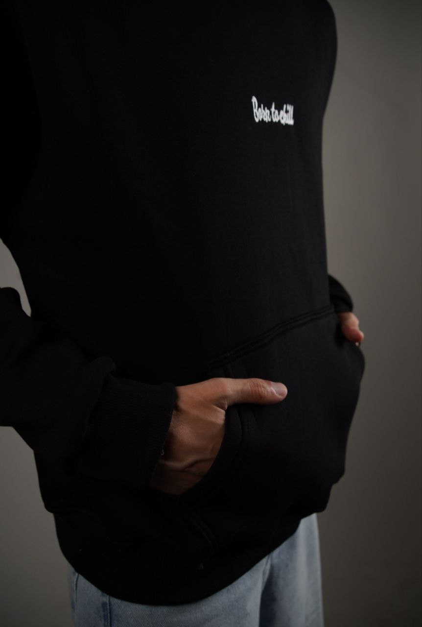 Born To Chill Hoodie