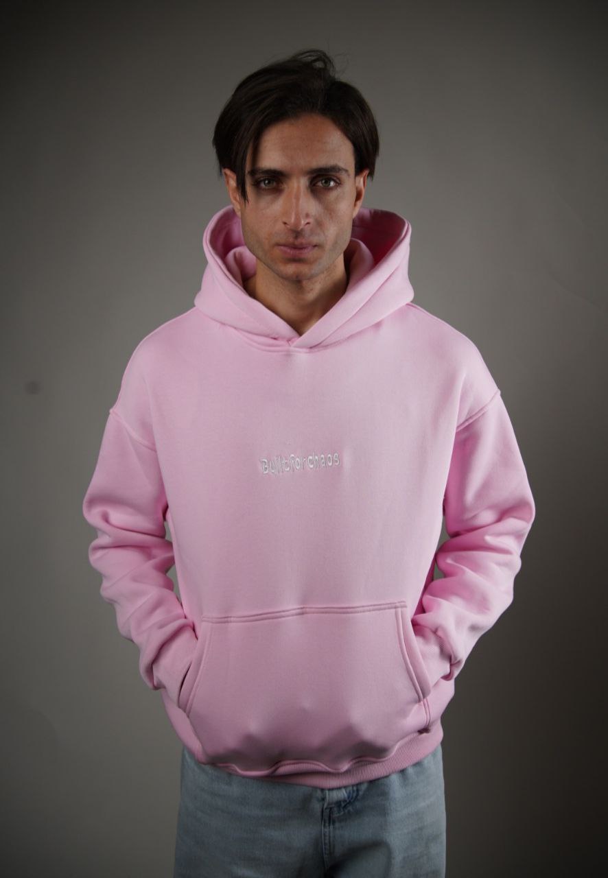 Built for chaos Hoodie