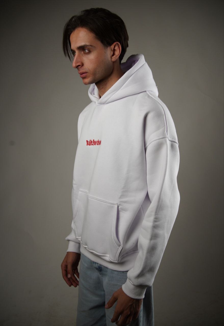 Built for chaos Hoodie