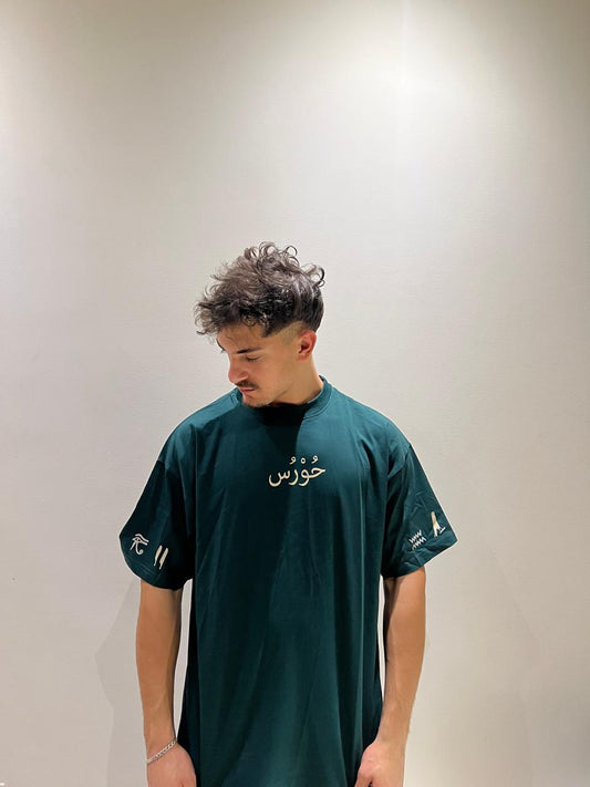 Horus-Reflective Eternal Tshirt
