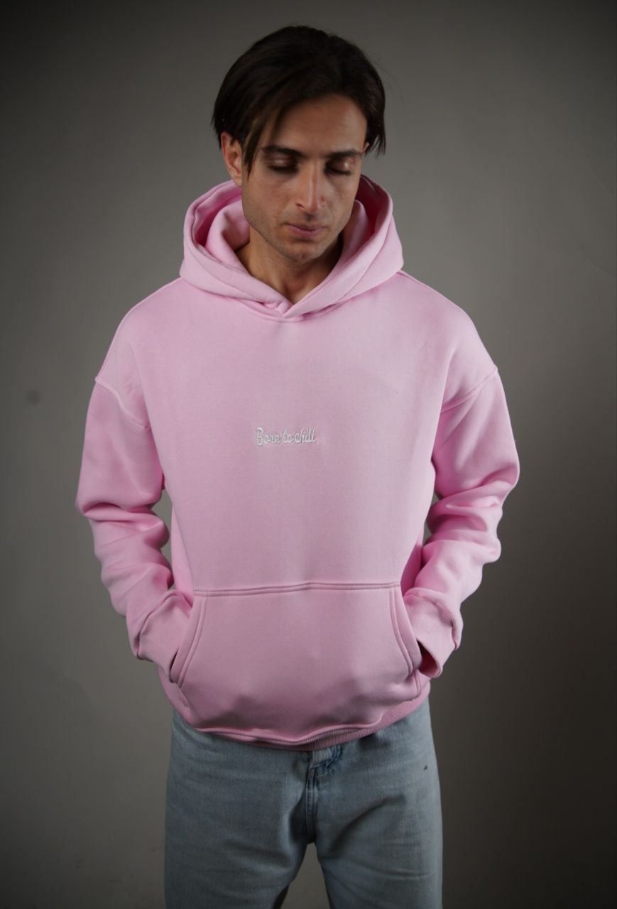 Born To Chill Hoodie