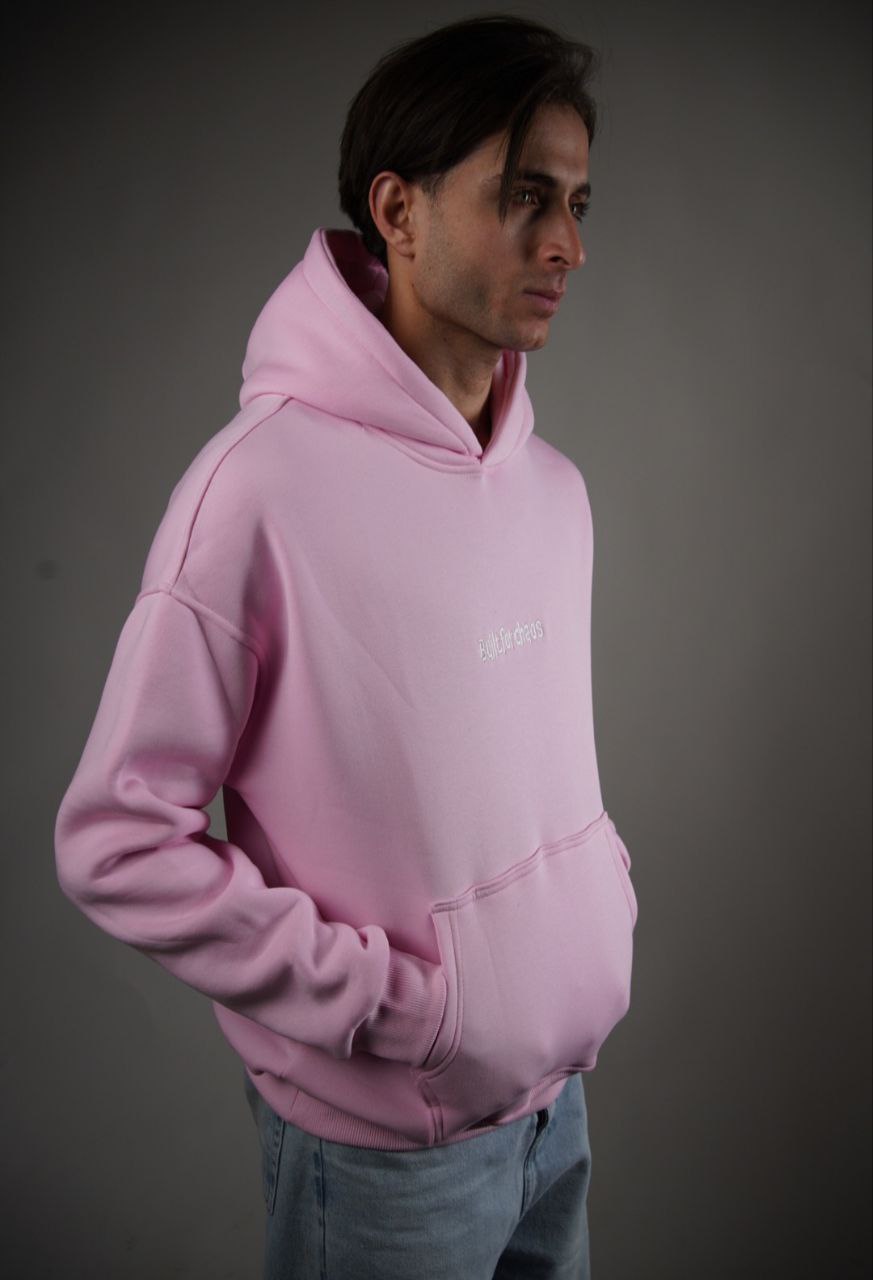 Built for chaos Hoodie