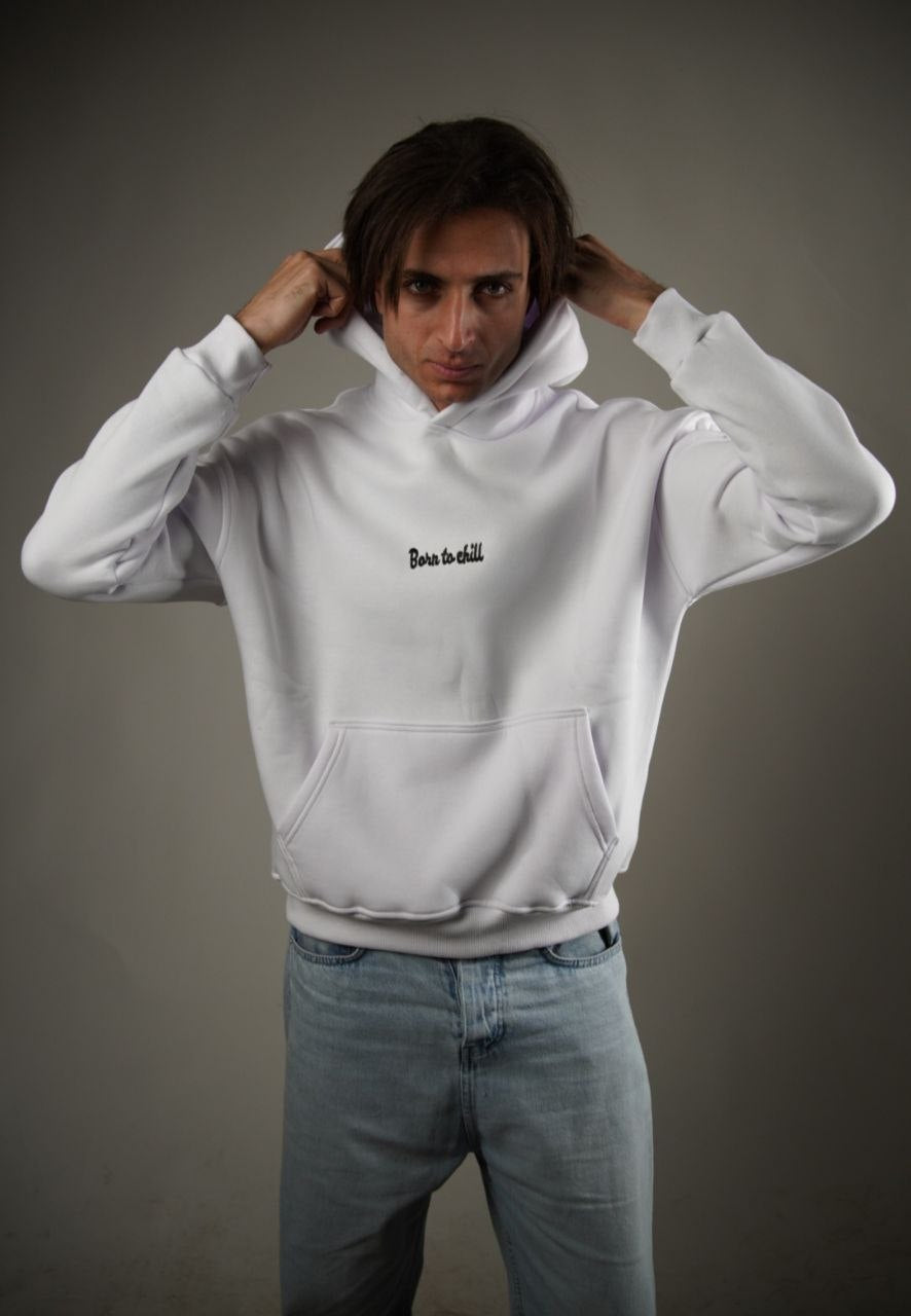Born To Chill Hoodie
