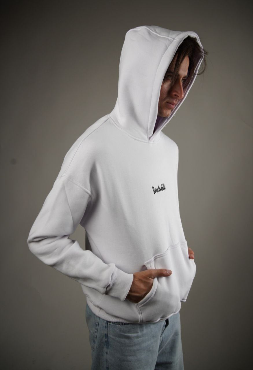 Born To Chill Hoodie