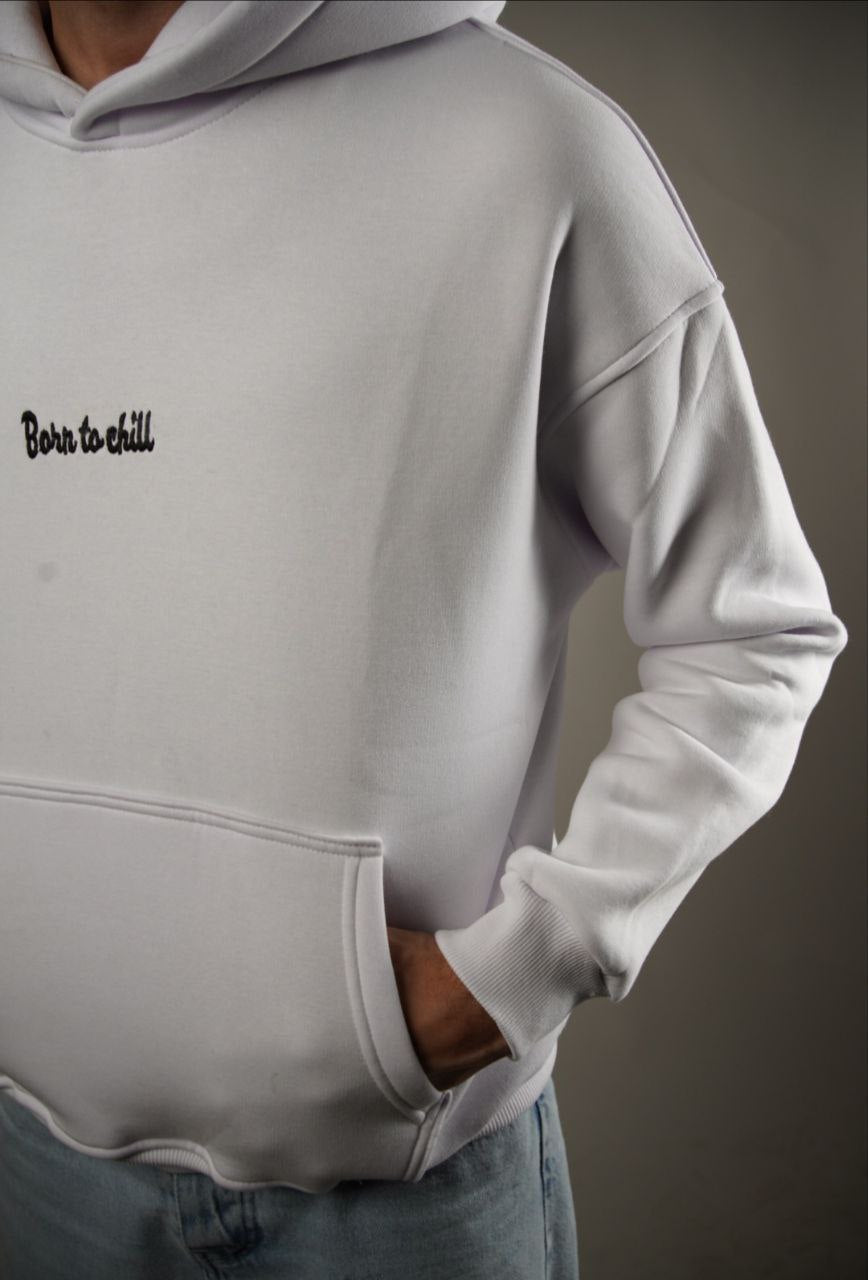 Born To Chill Hoodie